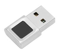 Elprico USB Fingerprint Reader for,360 Degrees Touch Fast Matching High Sensitivity Hello Fingerprint Reader for Win Laptop Computer