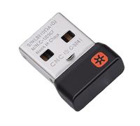 Elprico USB Unifying Receiver, 2.4 GHz Wireless Technology, USB Plug Compatible with MK235 MK245 MK270 MK275 MK295 MK315 MK345 MK470 Keyboard Mouse Combo, Plug & Play