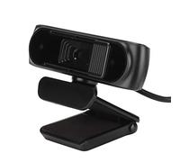 Elprico USB Webcam,1080P PC Camera with Microphone,HD Autofocus USB Camera for Youtube,Skype Video Calling, Studying, Conference