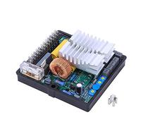 Elprico Voltage Controller,50-270AC 50/60HZ SR7-2G Generator Automatic Voltage Regulator AVR for Brushless Generator