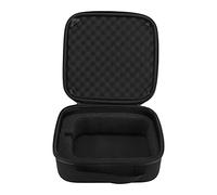 Elprico Waterproof RC Remote Controller Storage Bag, Durable EVA Material, Protective Transmitter Case for AT9/X9D/WFLY 9 Controllers, Portable Design, Black, Size Approx. 10.6x10.2x4.7in