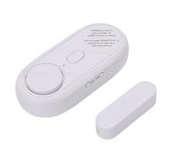 Elprico Window Alarm System, Personal Security Window and Door Alarm, Loud 120dB Alarms with Advanced Vibration Sensors,Home Security, Ideal for Home, Garage, Apartment, Dormitory