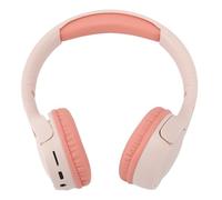 Elprico Wireless Bluetooth Headphones Over Ear,Lightweight Folding Stereo Bass Bluetooth Headset with 3.5mm Port,Bluetooth 5.3 Headphones for Travel Smartphone Computer Laptop (Pin-k)