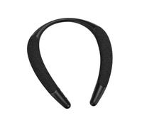 Elprico Wireless Neckband Bluetooth Speaker, Lightweight IPX4 Stereo Sound | Bluetooth 5.4 low latency, 800mAh Type-C fast charge, directional stereo audio, lightweight 178g Oxford cloth build.