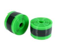 Elqubkan 2 x Bicycle Tyre Insert, Inner Tube Bicycle Flat Protection, Compatible with 12/16/18/20/24/26/27.5/29, Easy to Use, Durable