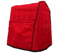 ELR Stand Mixer Cover for All KitchenAid Mixers, Protective Mixer & Toaster Bag Dust Covers with Pockets Fits All Tilt Head & Bowl Lift Models