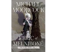 Elric of Melnibone: The Elric Saga Part 1volume 1 (Elri - Hardback NEW Moorcock,
