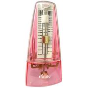 Elrido Mechanical Metronome,Traditional Metronome for Piano High Accuracy Tempo Range 40~208bpm for Musicians Metronome for Guitar Drums/Bass/Track Tempo and Beat Beginners