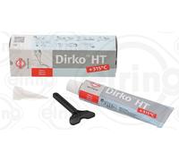 Dirko HT Grey 70ml Durable Elastic Sealant ELRING To +315°C High Temperature