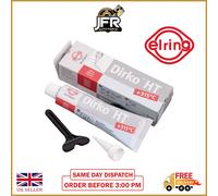 Dirko HT Grey 70ml Durable Elastic Sealant ELRING To +315°C High Temperature