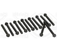 Cylinder Head Bolt Set Spanner Size 19mm Fits MERCEDES-BENZ ELRING 060.190