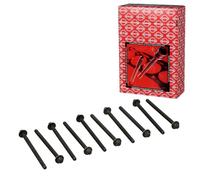 Elring 125.920 Cylinder Head Block Bolts Set M8 x 119 mm Fits Vauxhall Suzuki
