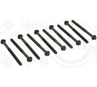 Cylinder head bolt set Male Torx 129.950 ELRING for CITROËN PEUGEOT