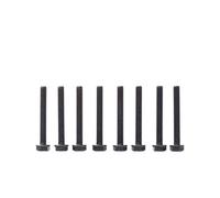 ELRING 246.630 Bolt Set, crankshaft brackets