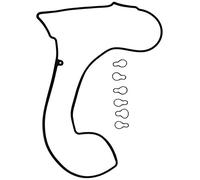 ELRING 330.240 Gasket Set, cylinder head cover