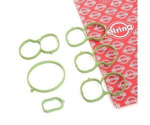 Elring 340.470 Intake Inlet Manifold Gasket Set Vauxhall Suzuki Fiat Alfa Romeo
