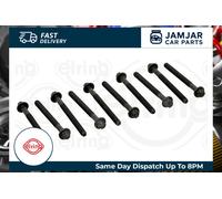 ELRING 373.320 Cylinder Head Bolt Set Fits Fiat Mercedes-Benz Nissan Navara Opel