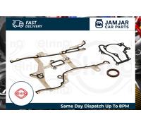 ELRING 384.550 Timing Case Gasket Kit Fits Chevrolet Aveo Cruze Opel Vauxhall
