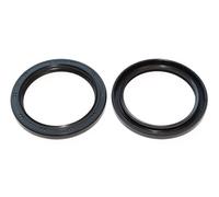 Oil pump shaft seal ACM (Polyacrylate) 431.060 ELRING for SAAB RENAULT OPEL
