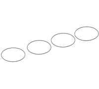 ELRING 449.740 O-Ring Set, cylinder sleeve