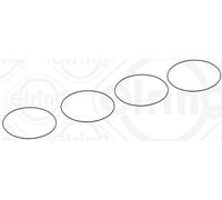 Elring Cylinder Liner Gasket Set 1mm Thick fits Peugeot 207 2006-2015 1.4