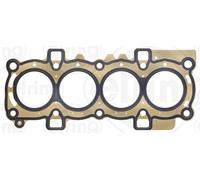 Cylinder Head Gasket Multilayer Steel MLS Fits Ford Fiesta 6 Van Elring 457.531