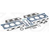 ELRING 497.490 Gasket Set, cylinder head for DODGE,FREIGHTLINER,MERCEDES-BENZ,ME