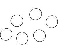 ELRING 537.890 Gasket Set, intake manifold