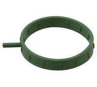 air cooler hose seal Exhaust Turbocharger FPM (fluoride rubber) 564.360 ELRING
