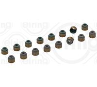 ELRING 569.740 Seal Set, valve stem for ANFINI,AUTOZAM,EUNOS,FORD,FORD AFRICA,FO