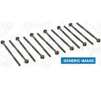 ELRING 592.641 Bolt Kit, cylinder head