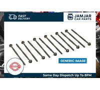 ELRING 592.641 Bolt Kit, cylinder head