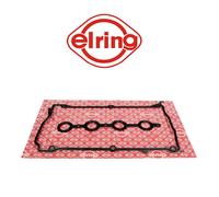 Elring 633.350 OEM Rocker Cam Cover & Chain Tensioner Gasket Set