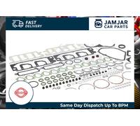 Elring 694.593 Cylinder Head Gasket Kit With Valve Stem Seals Fits Porsche 911