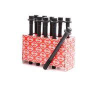 ELRING 707.640 Bolt Kit, cylinder head