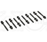 ELRING 709.240 Bolt Kit, cylinder head