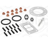 ELRING 715.331 Mounting Kit, charger for MERCEDES-BENZ,NEOPLAN,SETRA
