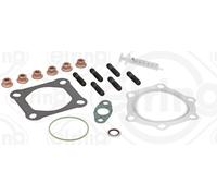 ELRING 716.120 Mounting Kit, charger for ,AYATS,ERF,MAN,MAZ-MAN,NEOPLAN,VAN HOOL