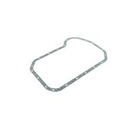 Oil pan gasket 730.970 ELRING for PORSCHE PANAMERA