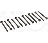 Vauxhall Zafira Elring 751.970 M9 X 121mm Cylinder Head Bolt Set 55566811