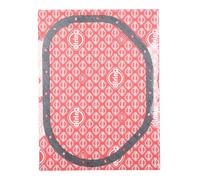 Oil Sump Gasket Fits Mercedes-Benz 123 S-Class /8 Puch G-Modell Elring 774.015