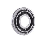 ELRING 829.556 Shaft sealing ring crankshaft Geared side for AUDI SEAT SKODA VW