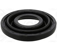 ELRING 829.556 Shaft sealing ring crankshaft Geared side for AUDI SEAT SKODA VW