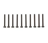 Elring Audi / VW Crankshaft Bracket Bolt Set fits Audi 80 B3 1989-1991 1.9