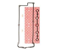 Cylinder head cover gasket set 915.572 ELRING for AUDI 200 C3 Saloon COUPE B3