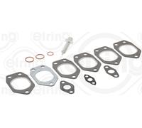 ELRING 933.850 Mounting Kit, charger for BOVA,DAF,GINAF,IRIZAR,SOLARIS,TEMSA,VAN