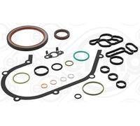 Elring Crankcase Gasket Kit fits Fiat 500 Lancia Ypsilon 0.9 299.401