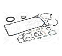 Elring Crankcase Gasket Kit ID fits Mercedes-Benz 124 1984-1993 124.120