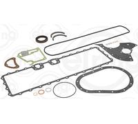 Elring Crankcase Gasket Kit ID fits Mercedes-Benz Unimog 1988-2008