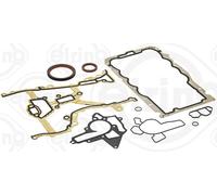 Elring Crankcase Gasket Kit ID fits Opel Combo Box Body/Mpv 2005 on 1.4